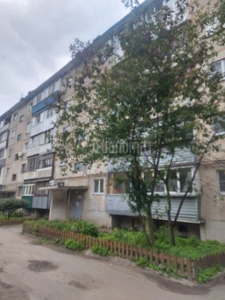 Продажа 1-комнатной квартиры 30 м², 4/5 этаж