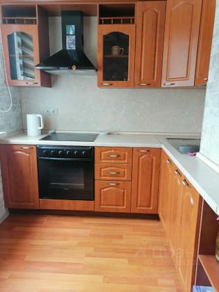 Продажа 1-комнатной квартиры 37,4 м², 4/12 этаж