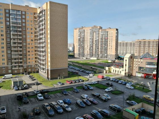 Продажа 2-комнатной квартиры 65,6 м², 7/19 этаж