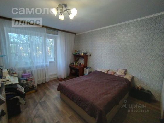 Продажа 3-комнатной квартиры 86,4 м², 1/5 этаж