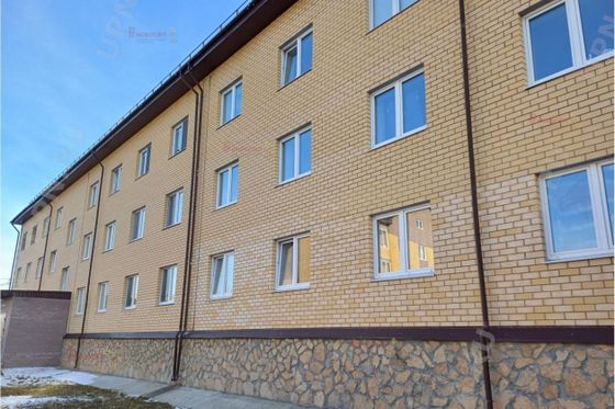 Продажа 1-комнатной квартиры 34 м², 1/4 этаж