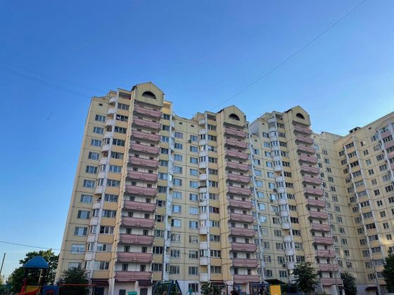 Продажа 1-комнатной квартиры 43 м², 4/14 этаж