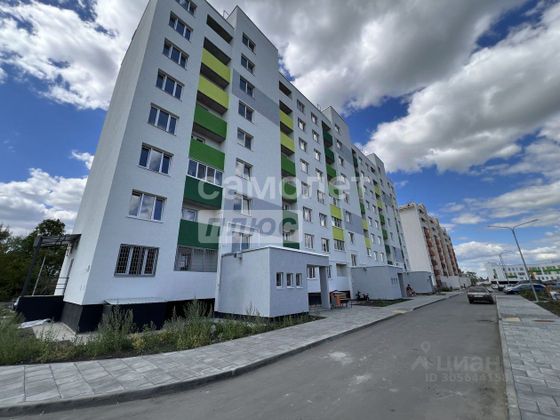 Продажа 2-комнатной квартиры 48 м², 5/8 этаж