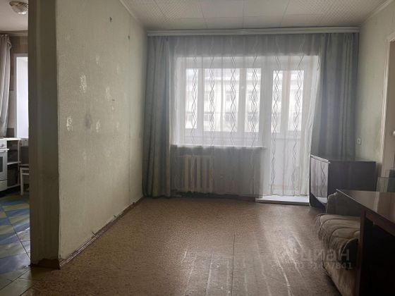 Продажа 2-комнатной квартиры 40 м², 3/5 этаж