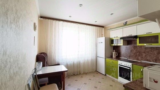 Продажа 1-комнатной квартиры 38,7 м², 6/10 этаж