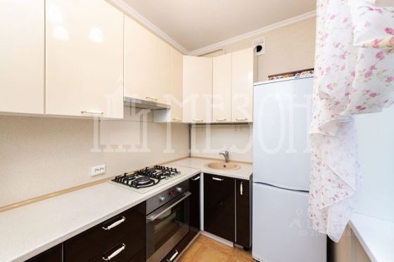 Продажа 1-комнатной квартиры 36,6 м², 2/5 этаж