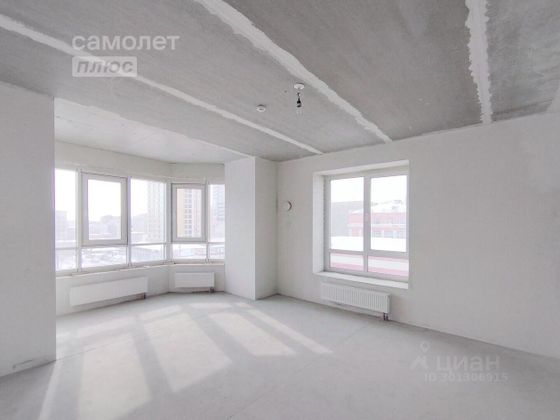 Продажа 3-комнатной квартиры 85 м², 4/16 этаж