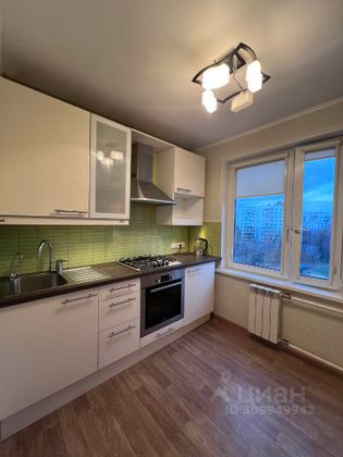 Продажа 2-комнатной квартиры 43,1 м², 9/9 этаж