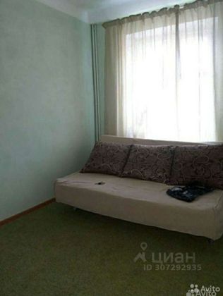 Продажа 1 комнаты, 12 м², 4/5 этаж