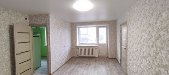 Продажа 2-комнатной квартиры 41,4 м², 5/5 этаж