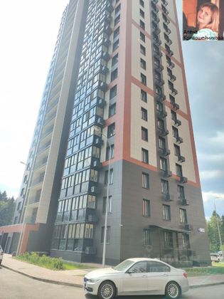 Продажа 2-комнатной квартиры 56,3 м², 2/26 этаж