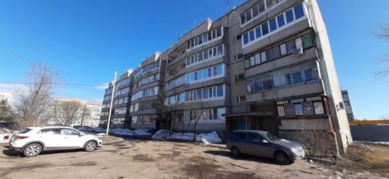 Продажа 2-комнатной квартиры 46,2 м², 3/5 этаж