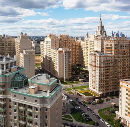 Продажа 3-комнатной квартиры 100 м², 12/19 этаж