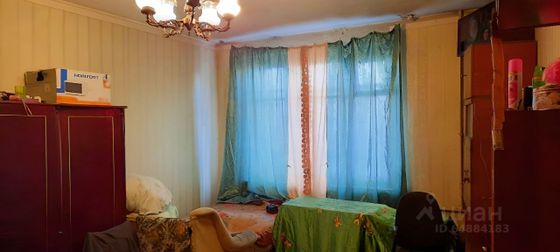 Продажа 1-комнатной квартиры 34,3 м², 1/4 этаж