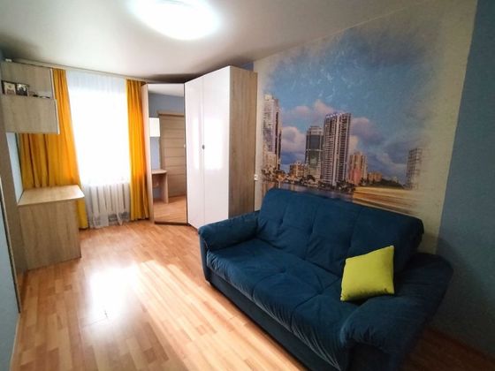 Продажа 2-комнатной квартиры 44,1 м², 4/5 этаж