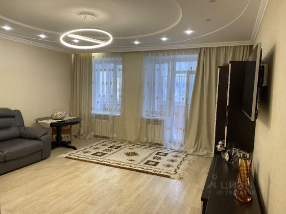 Продажа 3-комнатной квартиры 103 м², 4/11 этаж