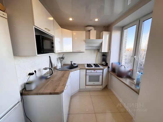 Продажа 2-комнатной квартиры 57 м², 7/9 этаж