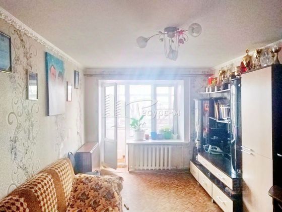 Продажа 3-комнатной квартиры 58 м², 2/5 этаж