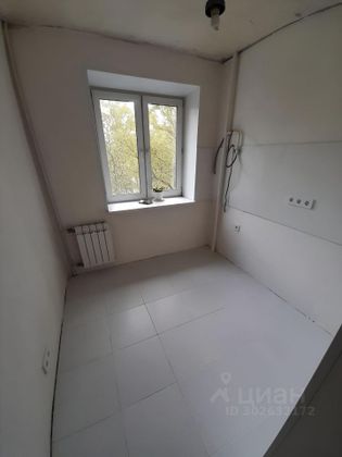 Продажа 1-комнатной квартиры 36 м², 5/9 этаж