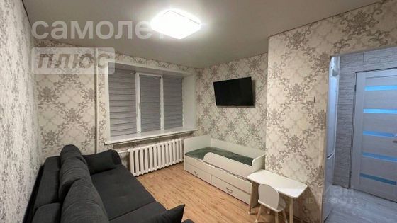 Продажа 1-комнатной квартиры 20,5 м², 1/9 этаж