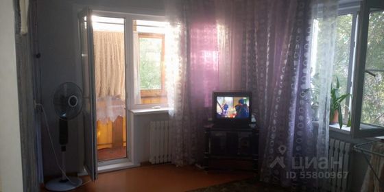 Продажа 2-комнатной квартиры 42,2 м², 3/5 этаж