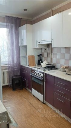 Продажа 3-комнатной квартиры 76 м², 4/9 этаж