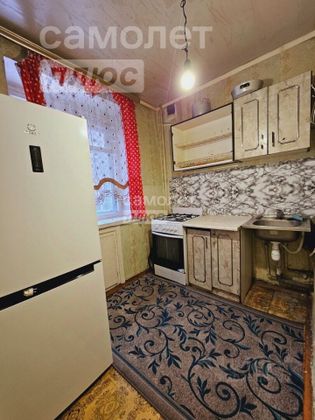 Продажа 3-комнатной квартиры 55,6 м², 2/5 этаж