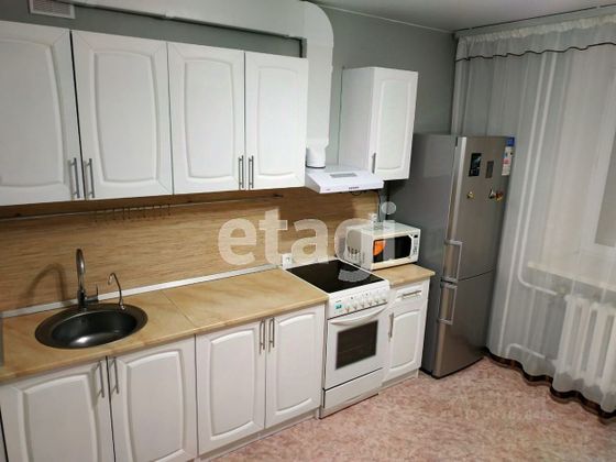 Аренда 1-комнатной квартиры 39,1 м², 2/9 этаж