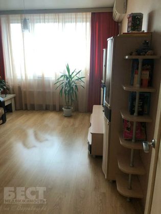 Продажа 1-комнатной квартиры 42 м², 17/17 этаж