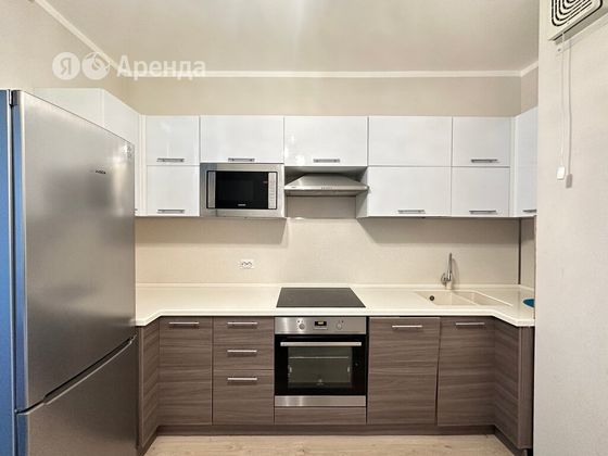 Аренда 2-комнатной квартиры 57 м², 16/16 этаж