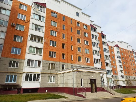 Аренда 1-комнатной квартиры 35,5 м², 4/7 этаж