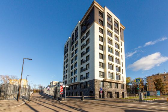 Продажа 2-комнатной квартиры 65 м², 3/9 этаж