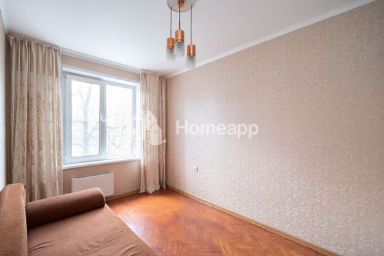 Продажа 3-комнатной квартиры 57,9 м², 3/9 этаж