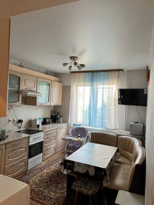 Продажа 3-комнатной квартиры 64,1 м², 1/9 этаж