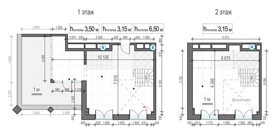 Продажа 2-комнатной квартиры 64,1 м², 28/28 этаж