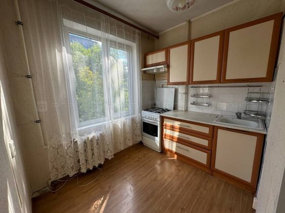 Продажа 2-комнатной квартиры 48 м², 4/5 этаж