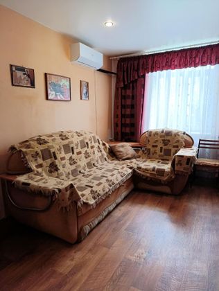 Продажа 1-комнатной квартиры 36,2 м², 1/2 этаж