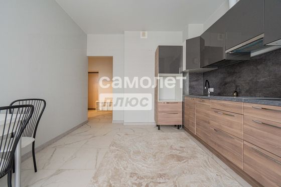 Аренда 1-комнатной квартиры 41,7 м², 12/33 этаж