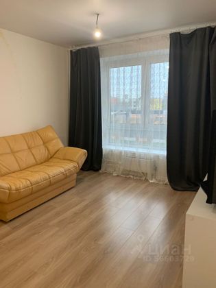 Аренда 2-комнатной квартиры 45 м², 3/25 этаж