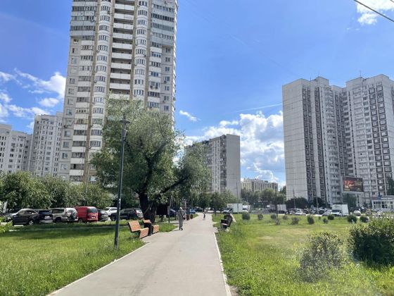 Продажа 1-комнатной квартиры 36 м², 9/12 этаж