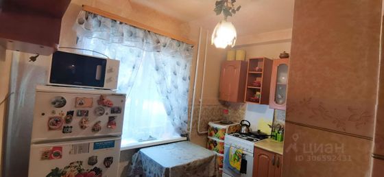 Продажа 3-комнатной квартиры 58,6 м², 1/5 этаж