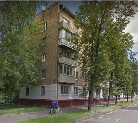 Продажа 1-комнатной квартиры 26,7 м², 2/5 этаж