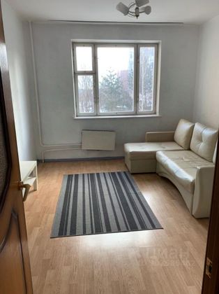 Продажа 1-комнатной квартиры 36,4 м², 3/12 этаж