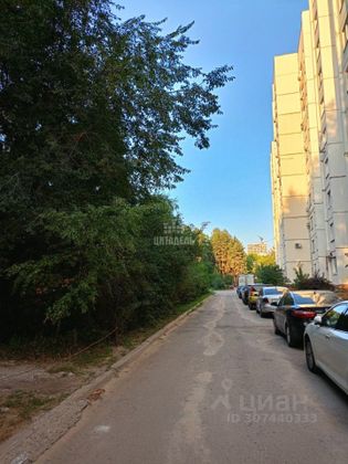 Продажа 2-комнатной квартиры 54,5 м², 3/10 этаж