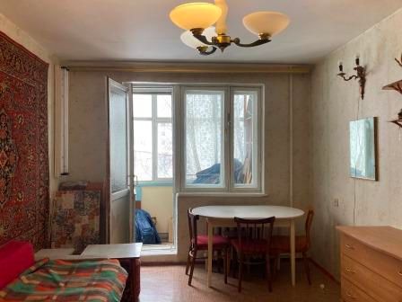 Продажа 2-комнатной квартиры 52,4 м², 2/9 этаж