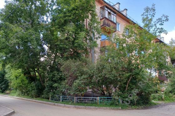 Продажа 2-комнатной квартиры 44 м², 1/4 этаж