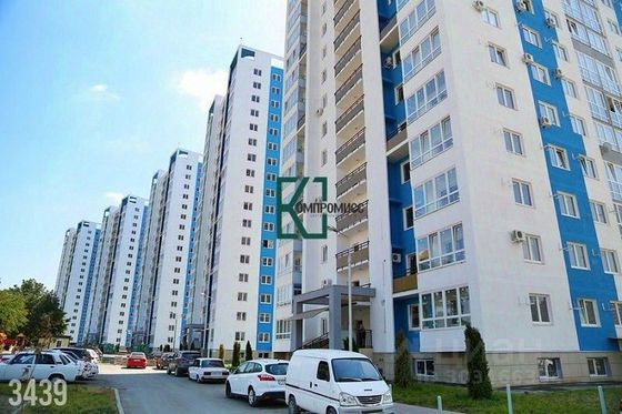 Продажа 2-комнатной квартиры 53 м², 11/17 этаж