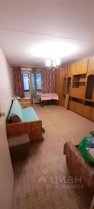 Продажа 2-комнатной квартиры 48,7 м², 1/5 этаж