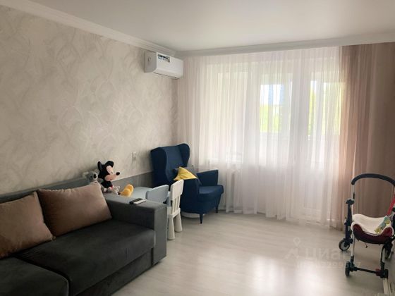 Продажа 2-комнатной квартиры 35 м², 5/5 этаж