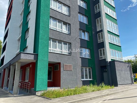 Продажа 3-комнатной квартиры 111,6 м², 2/25 этаж